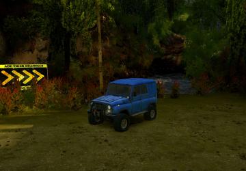 Map ALAS TAKENGON version 1 for Spintires: MudRunner (v14.08.19)