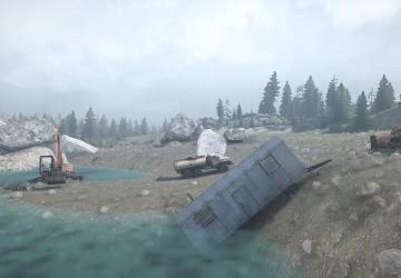 Alexandrovka 2 Map version 04.03.19 for Spintires: MudRunner (v19.11.18)