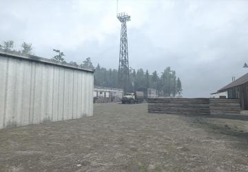 Alexandrovka Map version 25.05.19 for Spintires: MudRunner (v22.03.19)