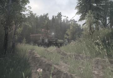 Alexandrovka Map version 25.05.19 for Spintires: MudRunner (v22.03.19)