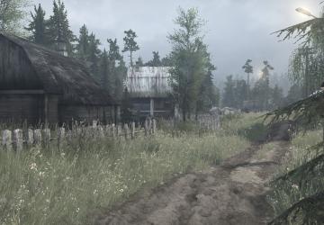 Alexandrovka Map version 25.05.19 for Spintires: MudRunner (v22.03.19)