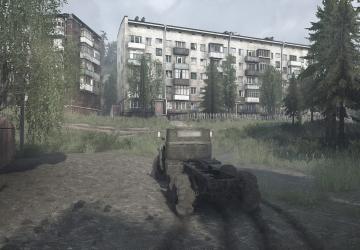 Alexandrovka Map version 25.05.19 for Spintires: MudRunner (v22.03.19)