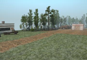 Alyoshkova Map version 1.0 for Spintires: MudRunner (v25.02.21)
