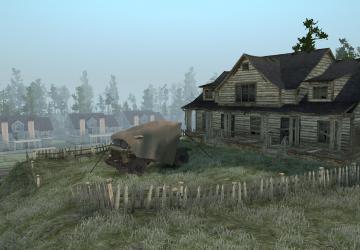 Alyoshkova Map version 1.0 for Spintires: MudRunner (v25.02.21)