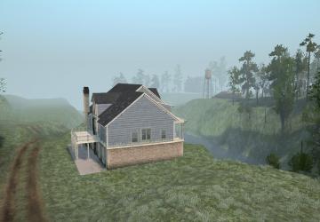 Alyoshkova Map version 1.0 for Spintires: MudRunner (v25.02.21)