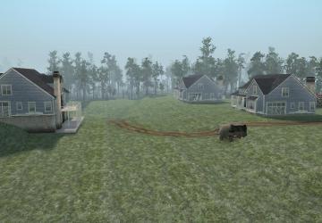 Alyoshkova Map version 1.0 for Spintires: MudRunner (v25.02.21)