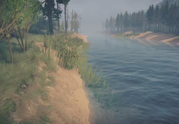 Algamo Map version 05.07.20 for Spintires: MudRunner (v14.08.19)