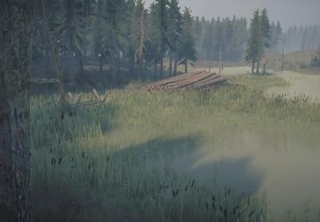 Algamo Map version 05.07.20 for Spintires: MudRunner (v14.08.19)