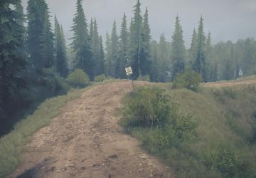 Algamo Map version 05.07.20 for Spintires: MudRunner (v14.08.19)
