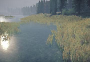 Algamo Map version 05.07.20 for Spintires: MudRunner (v14.08.19)