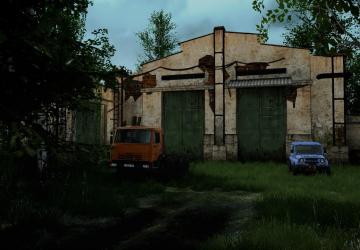 Altai Map version 05.06.2025 for Spintires: MudRunner (v25.02.21)