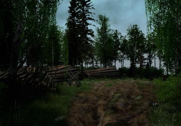 Altai Map version 05.06.2025 for Spintires: MudRunner (v25.02.21)