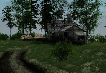 Altai Map version 05.06.2025 for Spintires: MudRunner (v25.02.21)