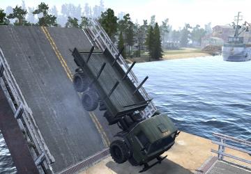 Altai Map version 1.0 for Spintires: MudRunner (v18.10.18)
