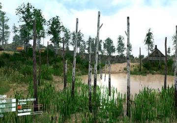 Altyn Map version 21 for Spintires: MudRunner (v25.02.21)