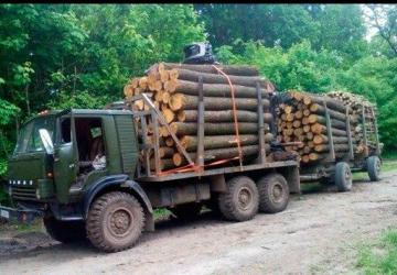 Altyn Map version 21 for Spintires: MudRunner (v25.02.21)