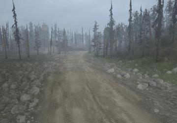 Am Wald Map version 13.08.23 for Spintires: MudRunner (v28.09.22)