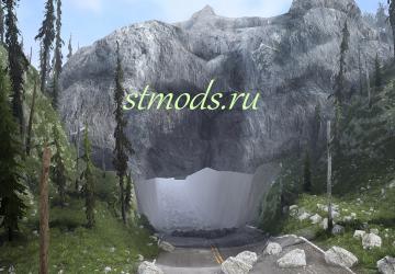 Map American Wils Day 3 version 1.0 for Spintires: MudRunner (v22.03.19)
