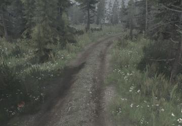 Map Amfibiy Light version 24.03.20 for Spintires: MudRunner (v14.08.19)