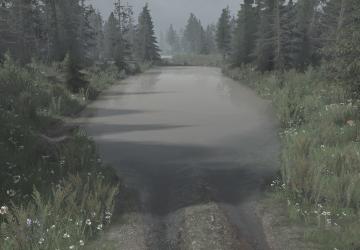 Map Amfibiy Light version 24.03.20 for Spintires: MudRunner (v14.08.19)