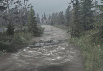 Map Amfibiy Light version 24.03.20 for Spintires: MudRunner (v14.08.19)