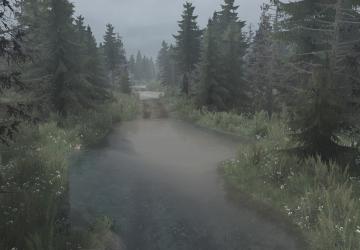 Map Amfibiy Light version 24.03.20 for Spintires: MudRunner (v14.08.19)