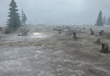 Map Amfibiy Light version 24.03.20 for Spintires: MudRunner (v14.08.19)