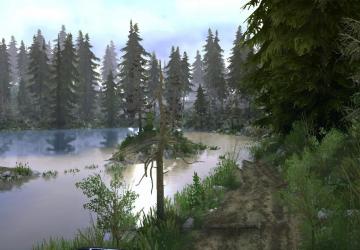 Adrenaline Map version 1 for Spintires: MudRunner (v25.02.21)