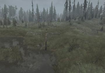 Anomaly Map version 29.12.21 for Spintires: MudRunner (v25.02.21)