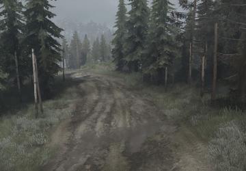 Anomaly Map version 29.12.21 for Spintires: MudRunner (v25.02.21)