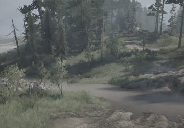 Anomaly Map version 29.12.21 for Spintires: MudRunner (v25.02.21)