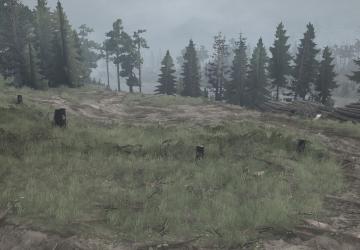 Anomaly Map version 29.12.21 for Spintires: MudRunner (v25.02.21)