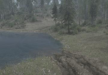 Map Antarpulau2 version 06.12.20 for Spintires: MudRunner (v24.11.20)