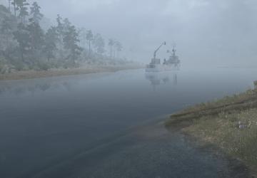 Map Antarpulau2 version 06.12.20 for Spintires: MudRunner (v24.11.20)