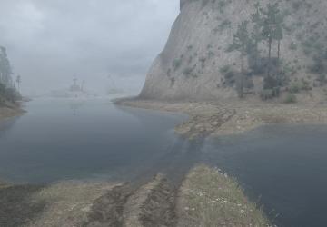 Map Antarpulau2 version 06.12.20 for Spintires: MudRunner (v24.11.20)