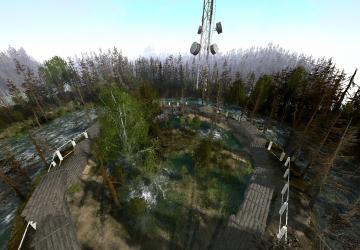 Map Apokalipsis 2019 version 1.0 for Spintires: MudRunner (v18.10.18)