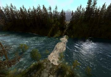 Map Apokalipsis 2019 version 1.0 for Spintires: MudRunner (v18.10.18)