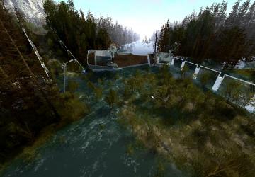 Map Apokalipsis 2019 version 1.0 for Spintires: MudRunner (v18.10.18)