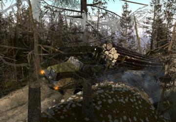 Map Apokalipsis 2019 version 1.0 for Spintires: MudRunner (v18.10.18)