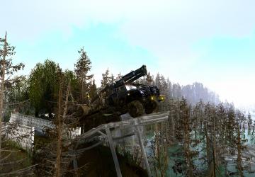 Map Apokalipsis 2019 version 1.0 for Spintires: MudRunner (v18.10.18)