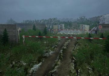 Map ARAM-12 version 23.05.2023 for Spintires: MudRunner (v25.02.21)