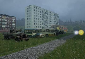 Aram-13 Map version 13.06.2023 for Spintires: MudRunner (v25.02.21)