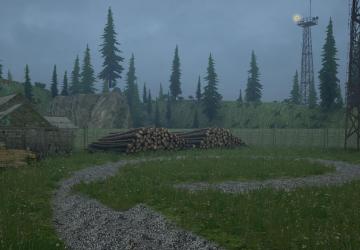 Aram-13 Map version 13.06.2023 for Spintires: MudRunner (v25.02.21)