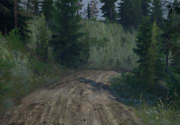 ARAM-14 Map version 21.06.23 for Spintires: MudRunner (v25.02.21)