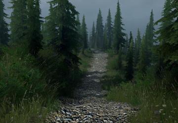 Aram-15 Map version 26.07.2023 for Spintires: MudRunner (v25.02.21)