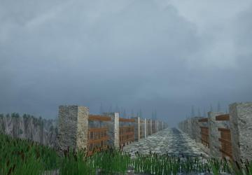 Aram-15 Map version 26.07.2023 for Spintires: MudRunner (v25.02.21)