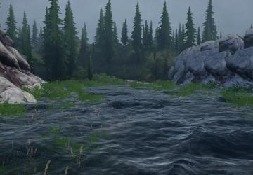 Aram-15 Map version 26.07.2023 for Spintires: MudRunner (v25.02.21)