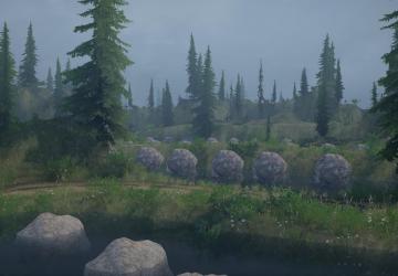 ARAM-16 Map version 21.09.22 for Spintires: MudRunner (v25.02.21)