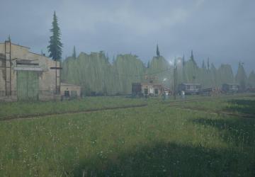 ARAM-16 Map version 21.09.22 for Spintires: MudRunner (v25.02.21)