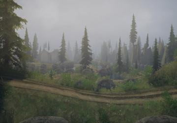 ARAM-16 Map version 21.09.22 for Spintires: MudRunner (v25.02.21)